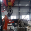 Spun Pile Automatic Concrete Pump Feeding Machine